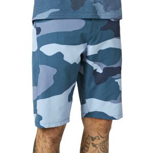 Volné kraťasy Fox Ranger Shorts Camo Blue Camo