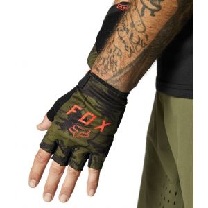 Rukavice Fox Ranger Glove Short Olive Green