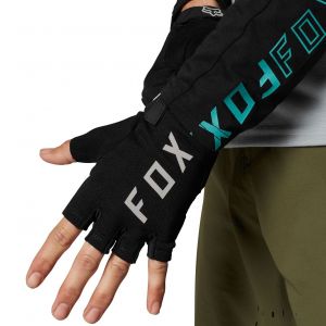 Dámské rukavice Fox Ranger Glove Gel Short Black