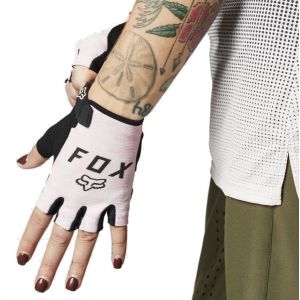 Dámské rukavice Fox Ranger Glove Gel Short Pale Pink