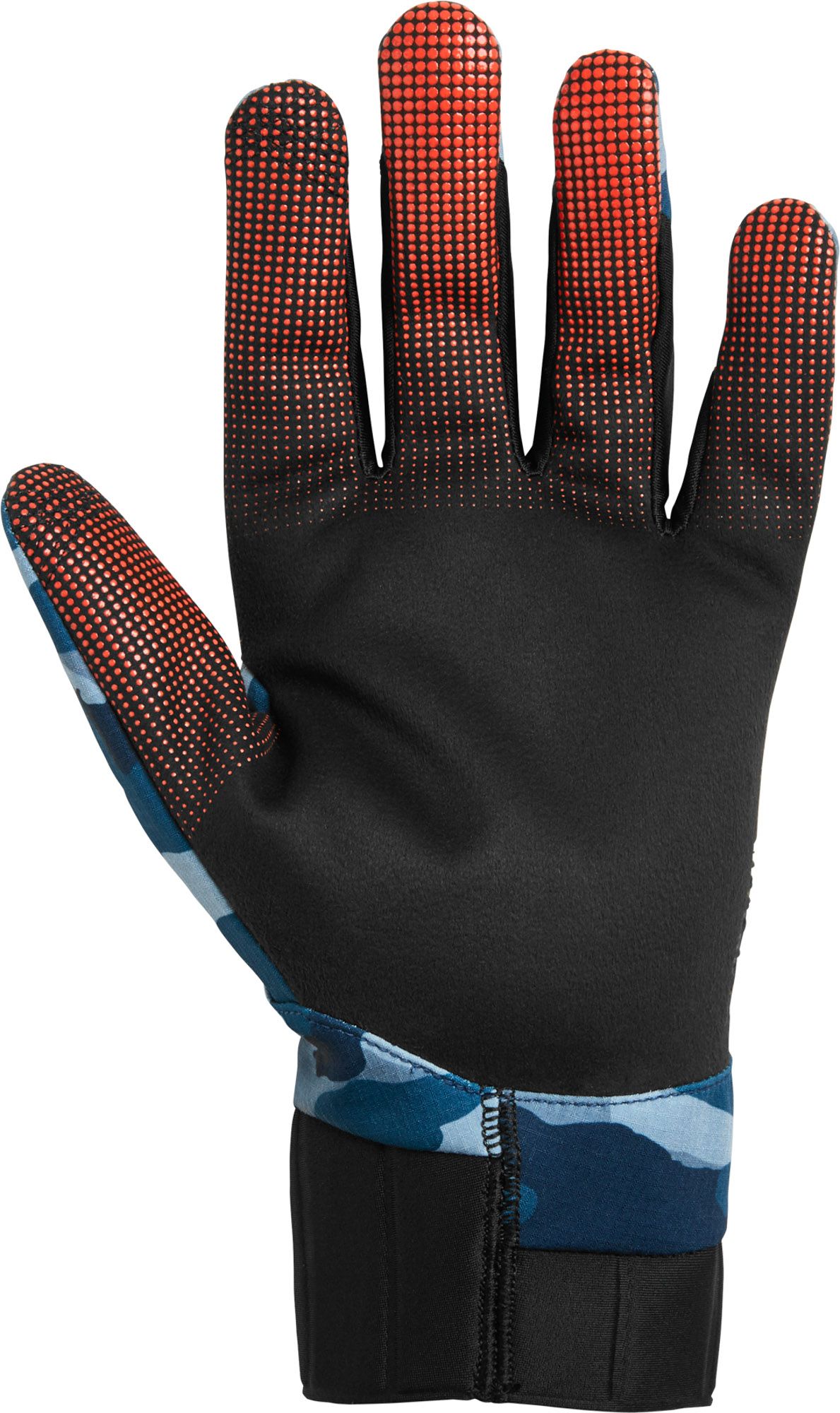 Rukavice Fox Defend Pro Fire Glove Blue Camo
