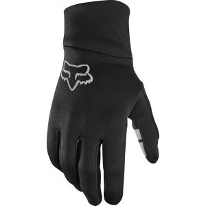 Dámské cyklo rukavice Fox W Ranger Fire Glove Black