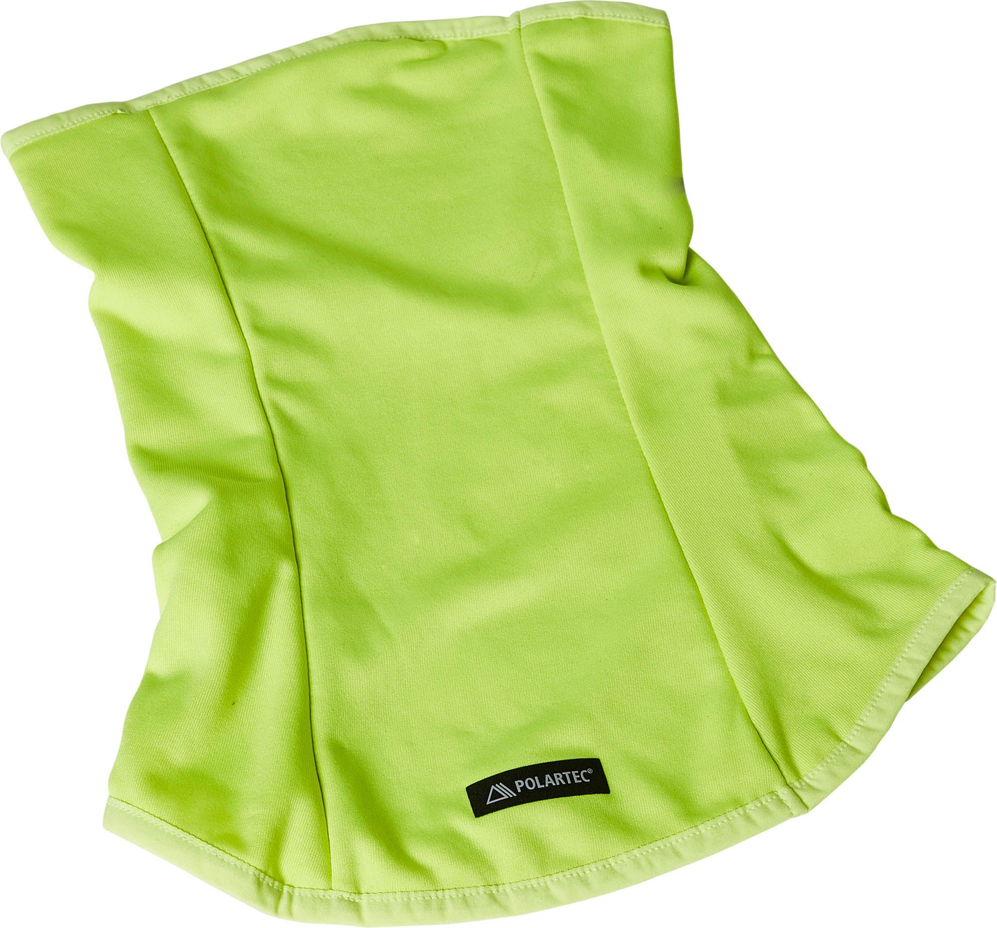 Nákrčník Fox Polartec Neck Gaiter Fluorescent Yellow