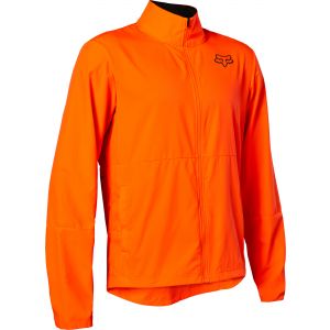 Pánská bunda Fox Ranger Wind Jacket Fluorescent Orange