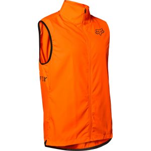 Pánská vesta Fox Ranger Wind Vest Fluorescent Orange