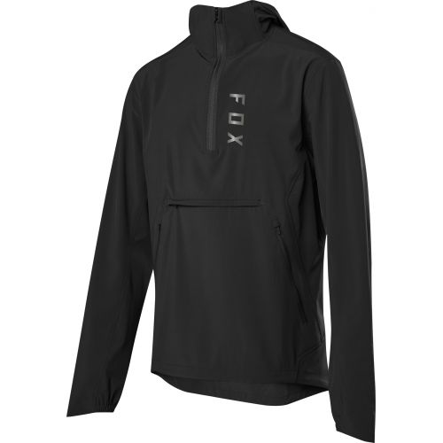 Pánská bunda Fox Ranger Wind Pullover Black