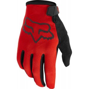 Rukavice Fox Ranger Glove Fluo Red