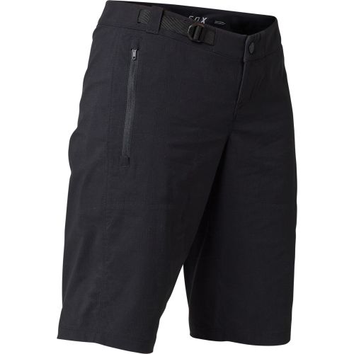 Dámské kraťasy Fox W Ranger Short W/Liner Black