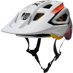 MTB helma Fox Speedframe Mips Vnish White