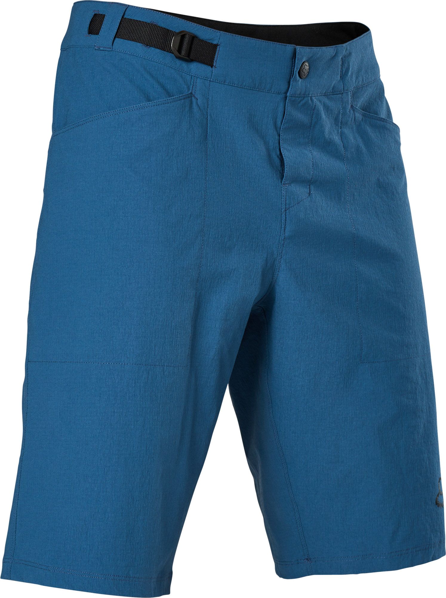 Volné cyklo kraťasy Fox Ranger Lite Short Dark Indigo