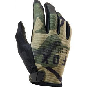 Rukavice Fox Ranger Glove Olive Green