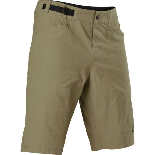 Pánské cyklo kraťasy Fox Ranger Lite Short Bark