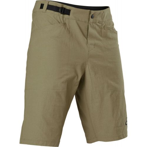 Volné cyklo kraťasy Fox Ranger Lite Short Bark