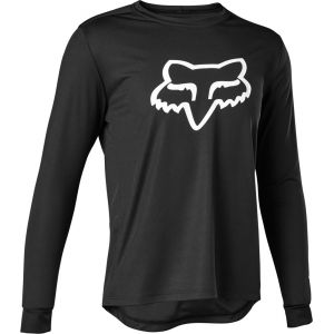 Dětský cyklo dres Fox Yth Ranger Ls Black