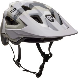 MTB helma Fox Speedframe Grey Camo