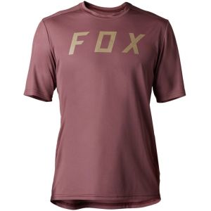 Pánský cyklo dres Fox Ranger Ss Moth Cordovan