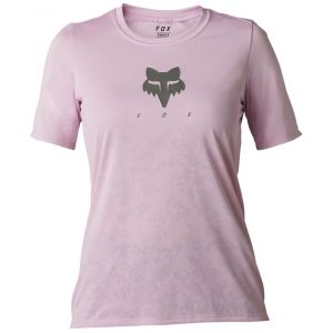 Dámský cyklo dres Fox W Ranger Tru Dri Ss Blush