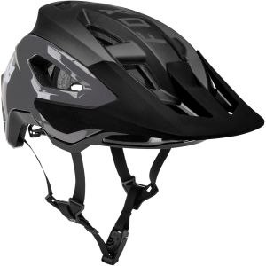 MTB helma Fox Speedframe Pro Blocked Dark Shadow