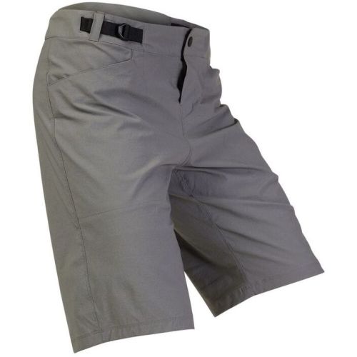 Pánské cyklo kraťasy Fox Ranger Lite Short pewter