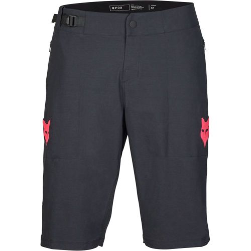 Pánské cyklo kraťasy Fox Ranger Short Race black/pink