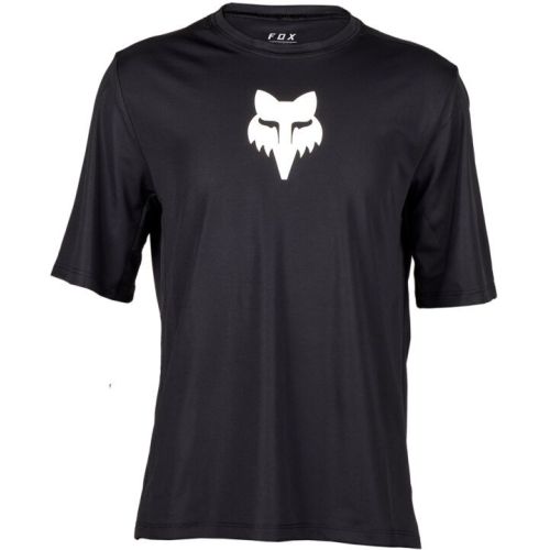 Dětský cyklo dres Fox Yth Ranger Ss Black