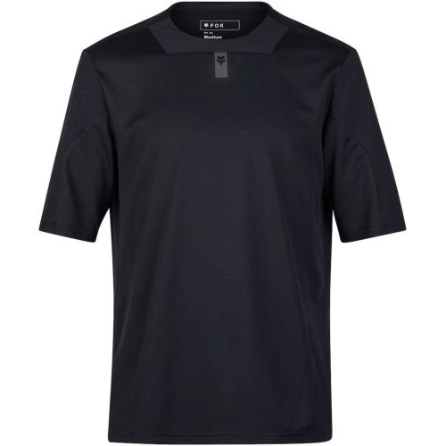 Dres na kolo Fox Defend Ss Jersey Black