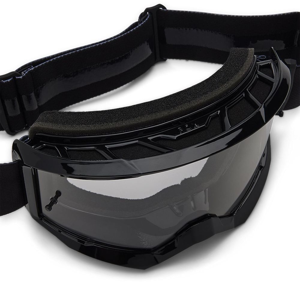 MX brýle Fox Main Core Goggle Black