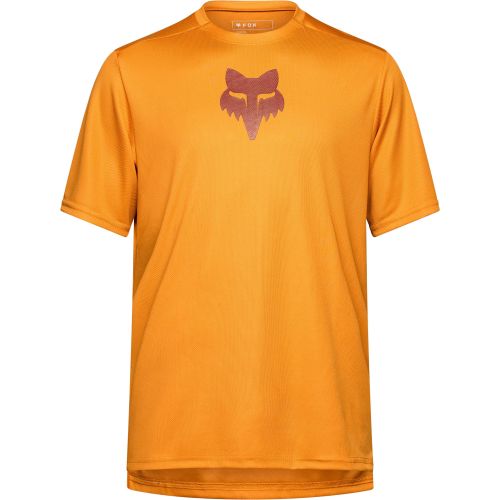 Dres na kolo Fox Ranger Ss Jersey Fox Head Caramel
