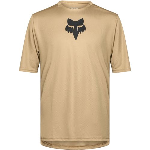 Dres na kolo Fox Ranger Ss Jersey Fox Head Sand