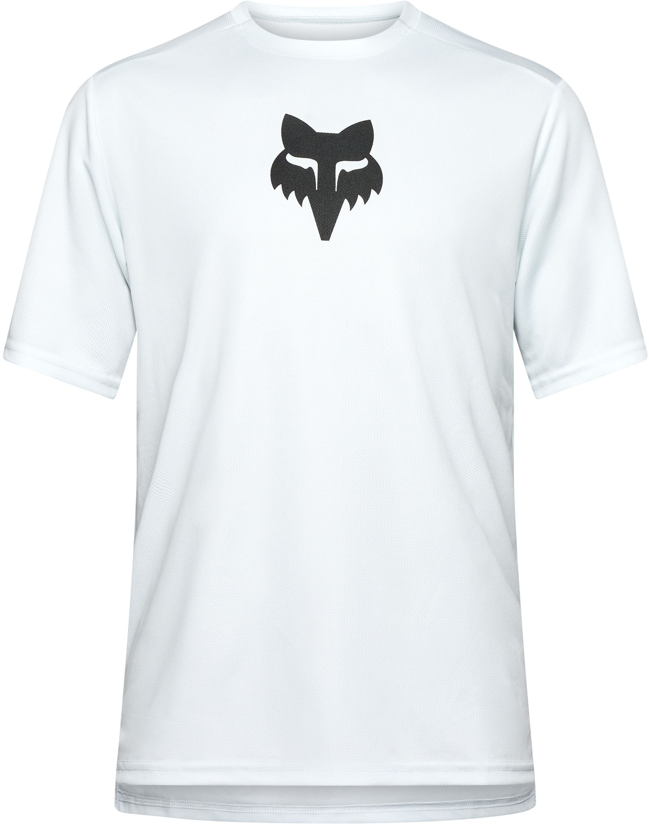 Dres na kolo Fox Ranger Ss Jersey Fox Head Pale Blue