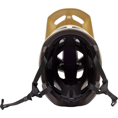 Cyklo přilba Fox Speedframe Helmet 5050 Cream
