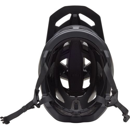 Cyklo přilba Fox Speedframe Camo Helmet Black Camo