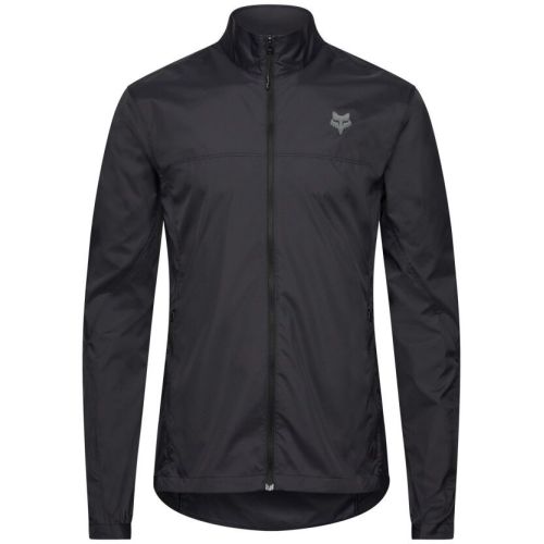 Pánská bunda Fox Ranger Wind Jacket Black