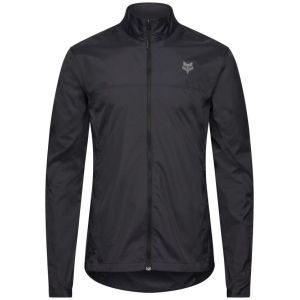 Pánská bunda Fox Ranger Wind Jacket Black