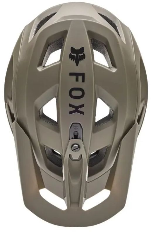 Cyklo přilba Fox Speedframe Helmet Solid Military
