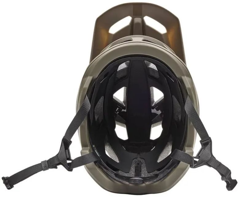 Cyklo přilba Fox Speedframe Helmet Solid Military