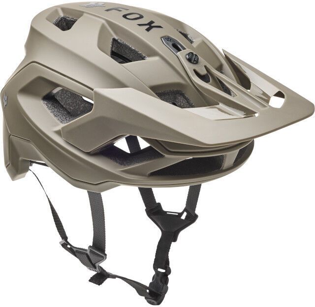 Cyklo přilba Fox Speedframe Helmet Solid Military