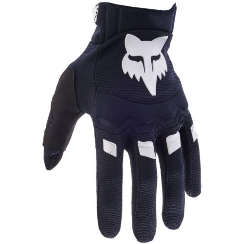 Rukavice Fox Dirtpaw Glove Black/White