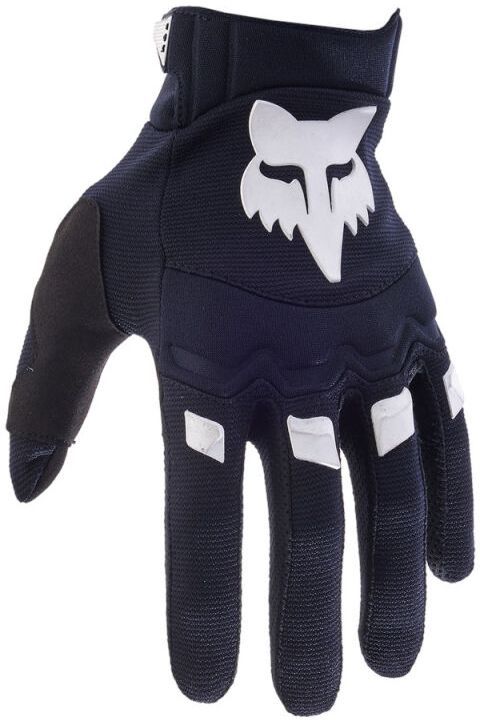 Rukavice Fox Dirtpaw Glove Black/White