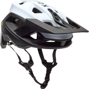 Cyklo přilba Fox Speedframe Helmet 5050 Black/White