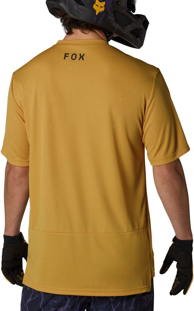 Dres na kolo Fox Ranger Ss Jersey Fox Head Bronze