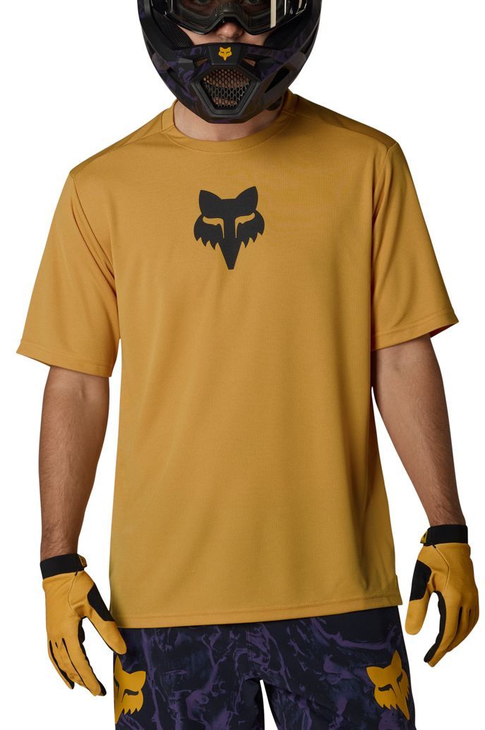 Dres na kolo Fox Ranger Ss Jersey Fox Head Bronze