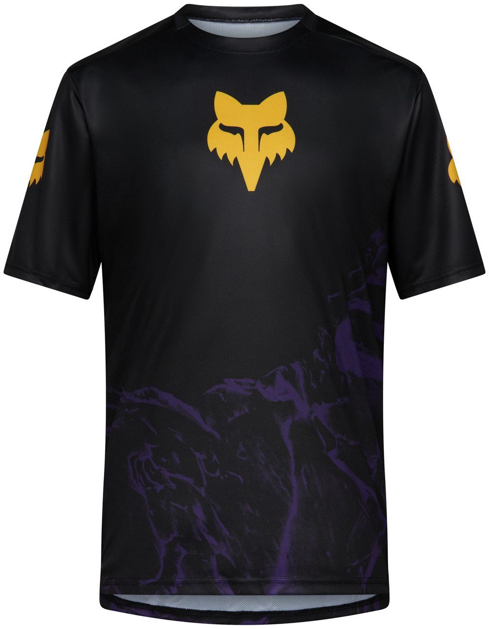 Dres na kolo Fox Ranger Ss Jersey Fox Head Plum