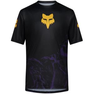 Dres na kolo Fox Ranger Ss Jersey Fox Head Plum