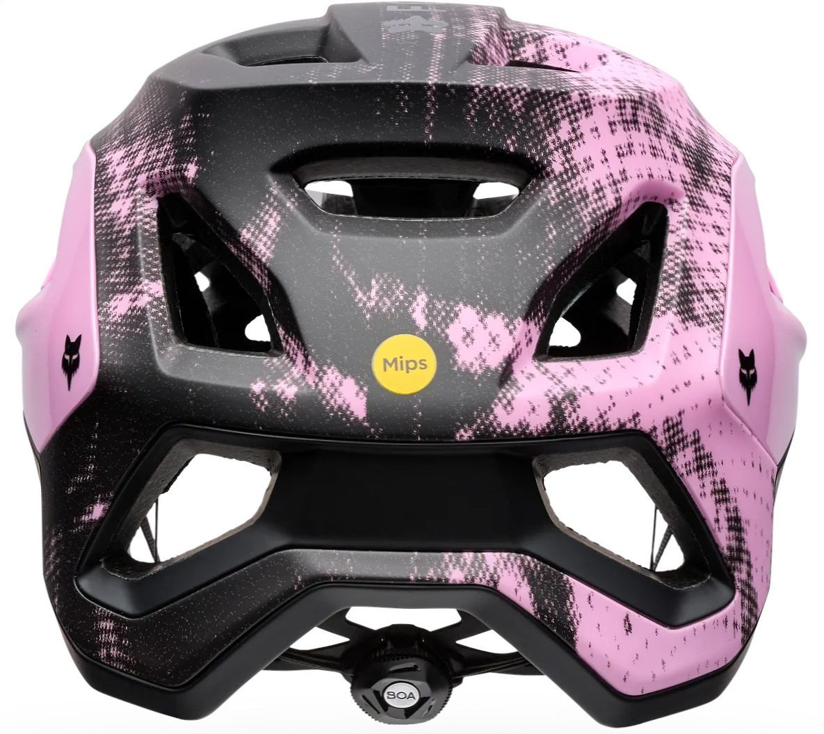 Cyklo přilba Fox Speedframe Pro Sense Cotton Candy