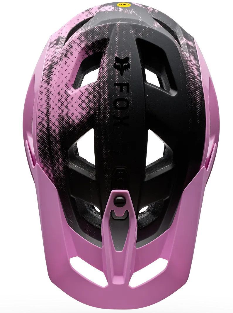 Cyklo přilba Fox Speedframe Pro Sense Cotton Candy