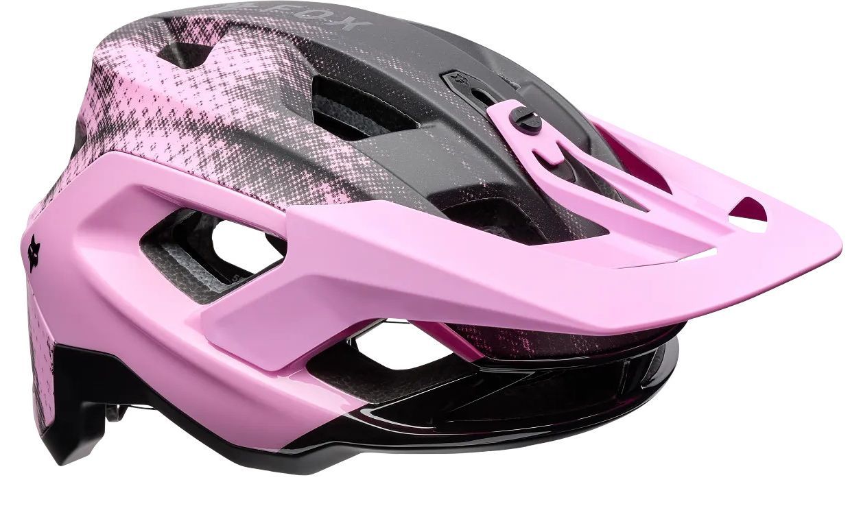 Cyklo přilba Fox Speedframe Pro Sense Cotton Candy