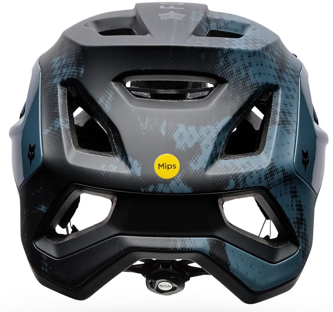 Cyklo přilba Fox Speedframe Pro Sense Gallaxy Blue