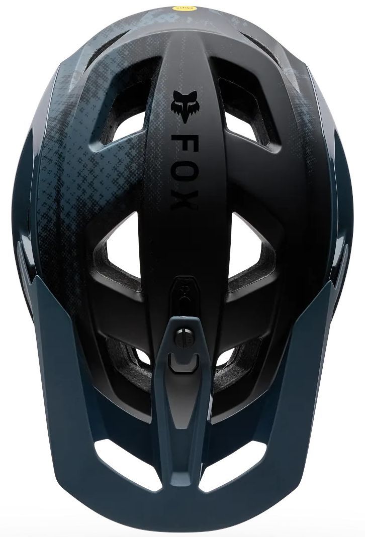 Cyklo přilba Fox Speedframe Pro Sense Gallaxy Blue