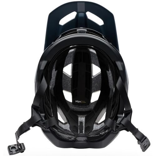 Cyklo přilba Fox Speedframe Pro Sense Gallaxy Blue